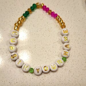 Taylor Swift Friendship Bracelet